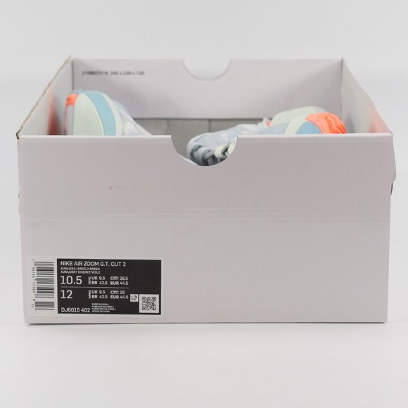 Nike Air Zoom GT Cut 2 \'Avant Garden\' DJ6015-402 Basketball Multi Size main image 8